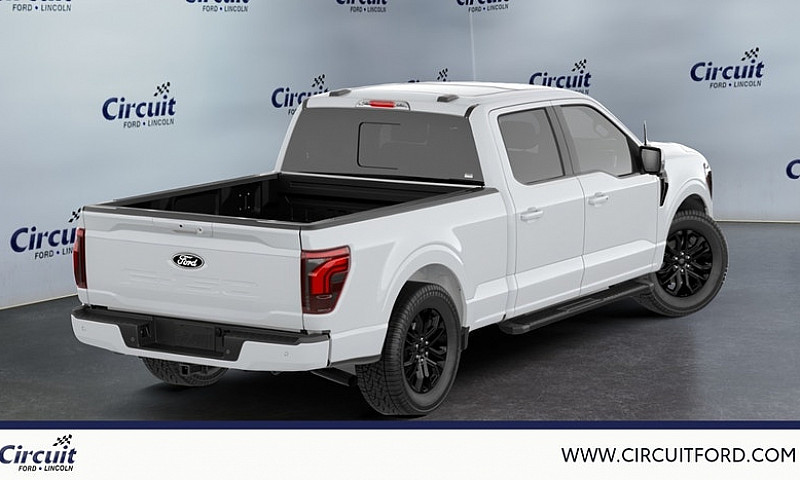 Ford F-150 Lariat 20...