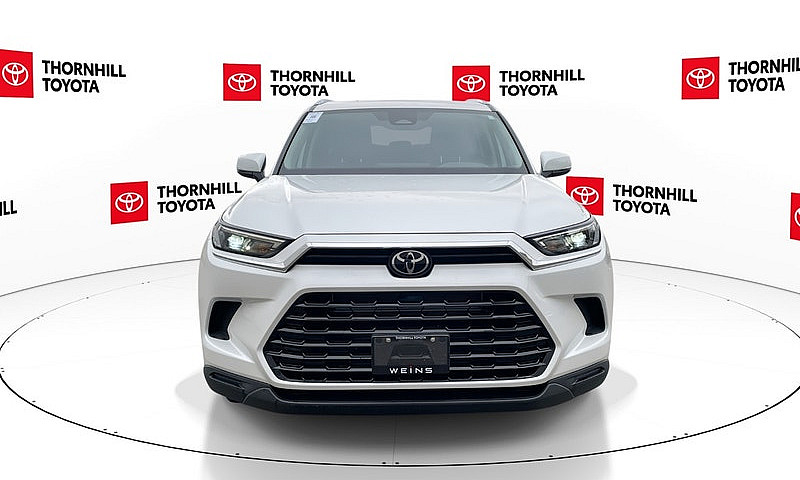 2024 Toyota Grand Hi...