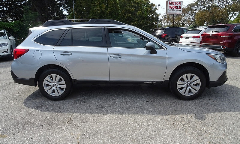 2019 Subaru Outback ...