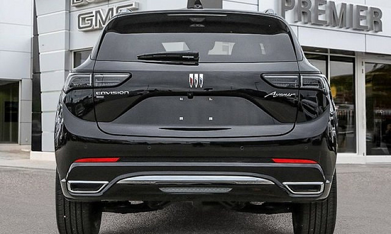 2026 Buick Envision ...