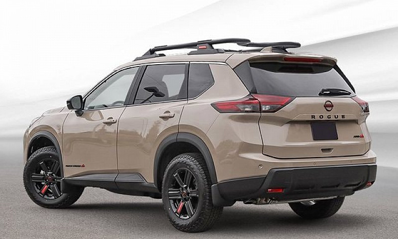 2026 Nissan Rogue Ro...