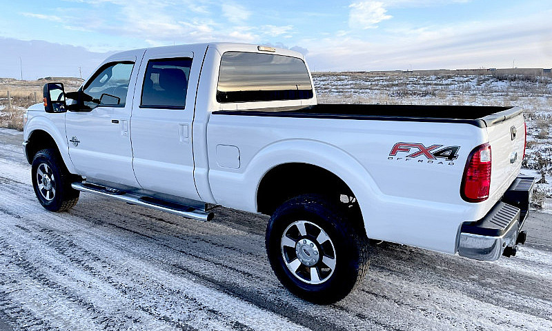 2013 Ford F-350 Supe...