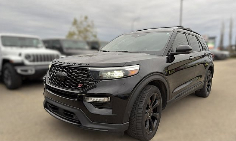 2022 Ford Explorer S...