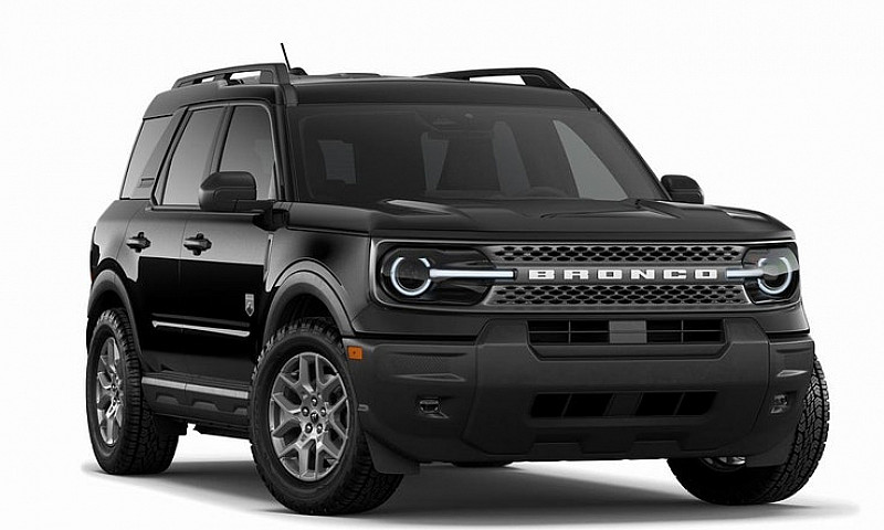 2026 Ford Bronco Spo...