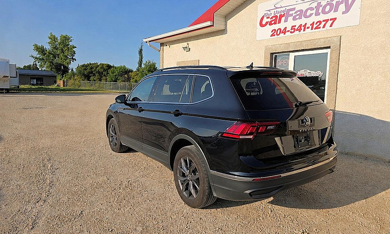 2023 Volkswagen Tigu...