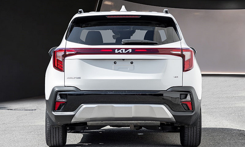 2026 Kia Seltos...