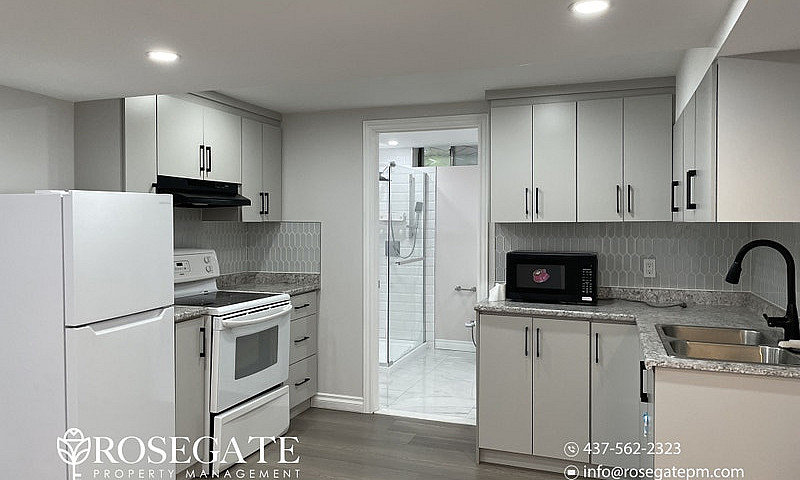 2-Bedroom Basement A...