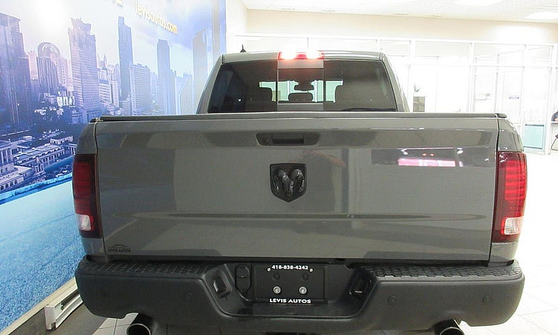 Ram 1500 Classic 202...
