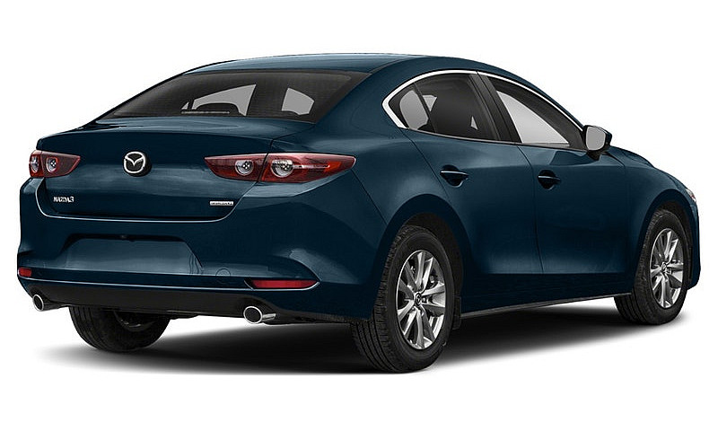 2019 Mazda Mazda3 Gs...