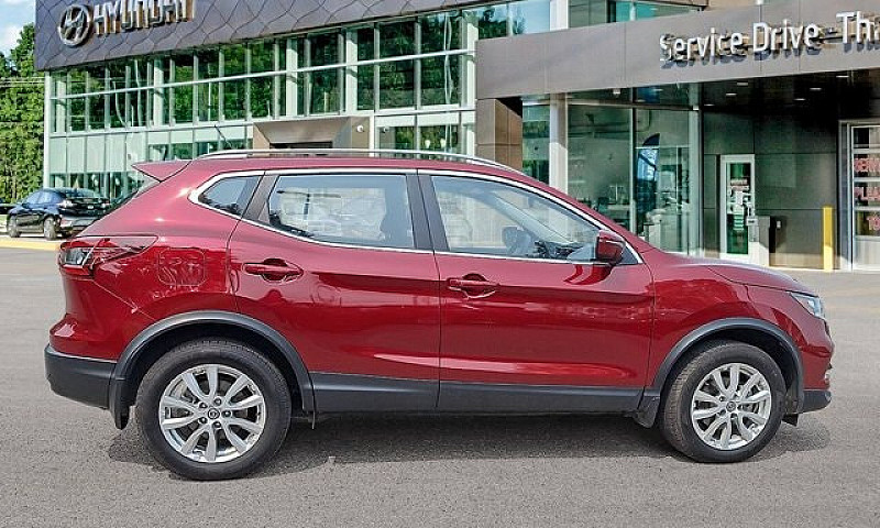 2022 Nissan Qashqai ...