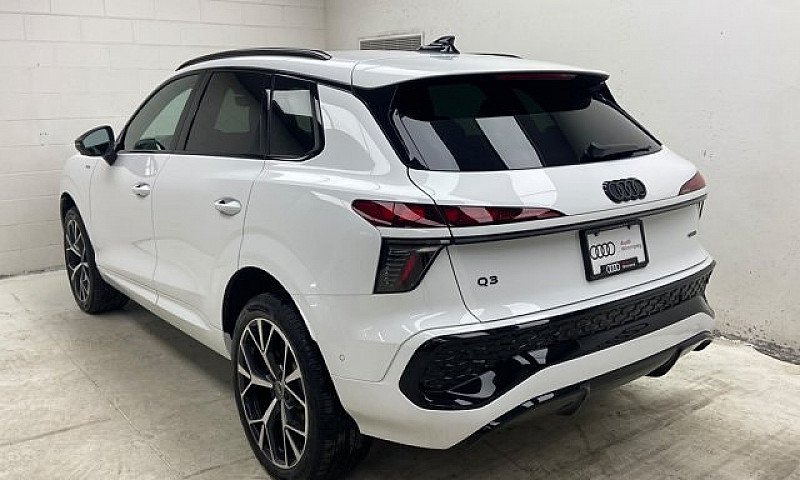2026 Audi Q3 Technik...
