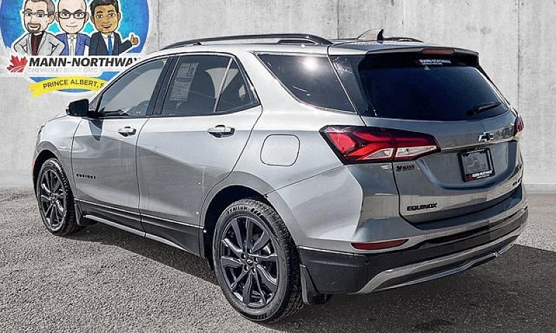 2024 Chevrolet Equin...