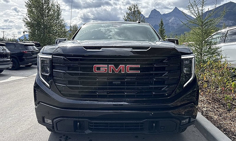 2026 Gmc Sierra 1500...