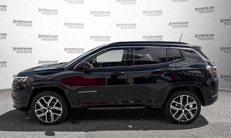 2025 Jeep Compass Li...