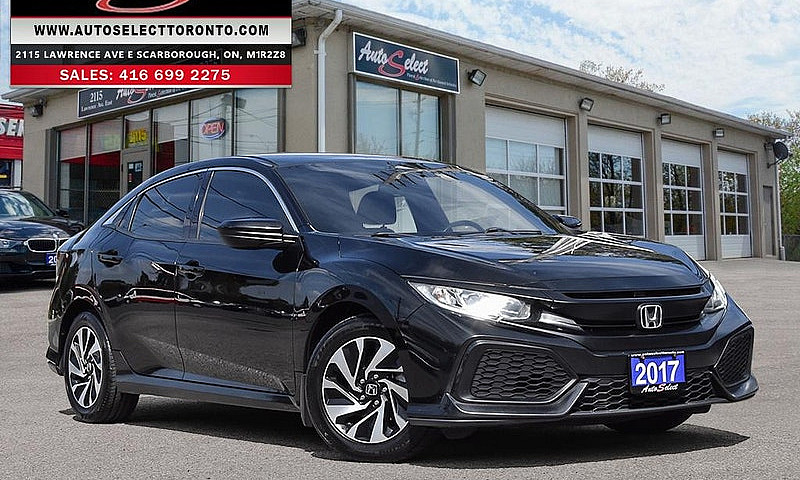 2017 Honda Civic Lx ...