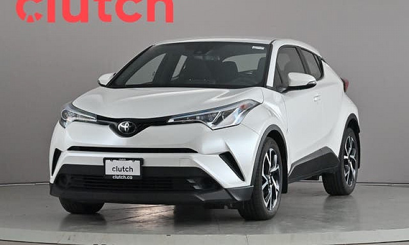 2018 Toyota C-Hr Xle...