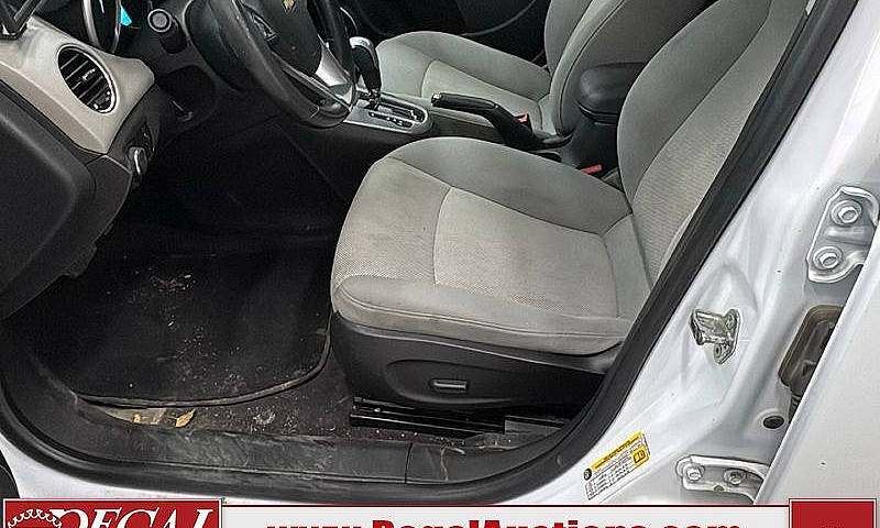 2011 Chevrolet Cruze...