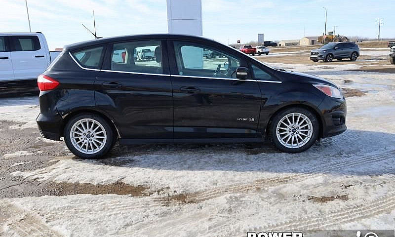 2013 Ford C-Max Sel ...