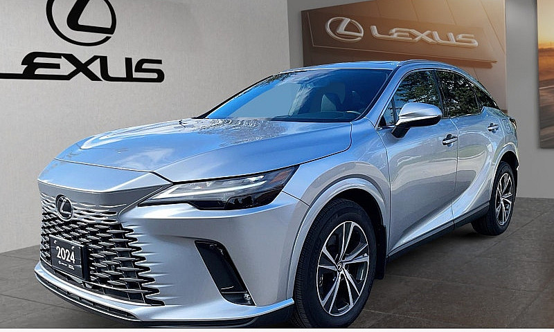 2024 Lexus Rx350 Rx ...