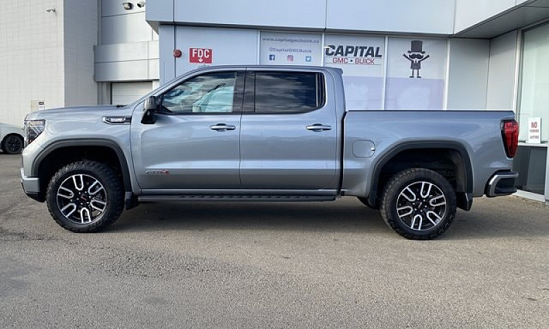 2026 Gmc Sierra 1500...