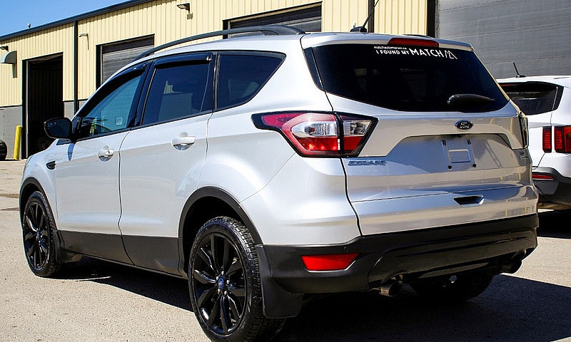 2017 Ford Escape Low...