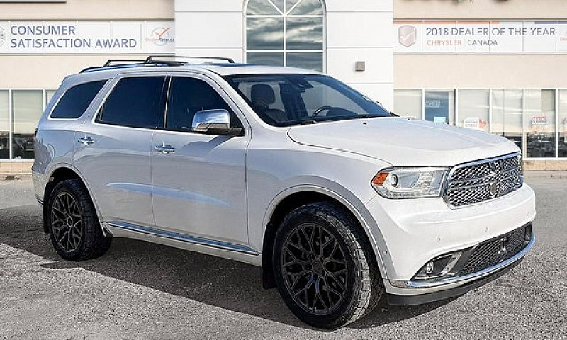 2019 Dodge Durango C...