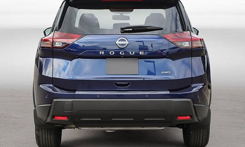 2026 Nissan Rogue Sv...