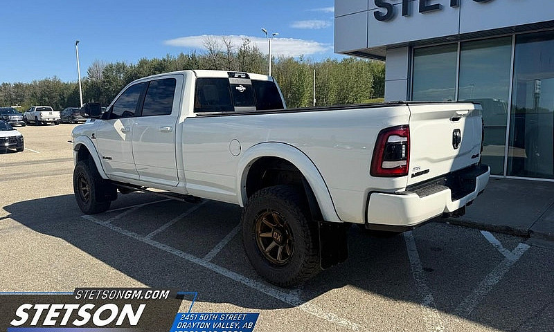 2021 Ram 3500 Larami...