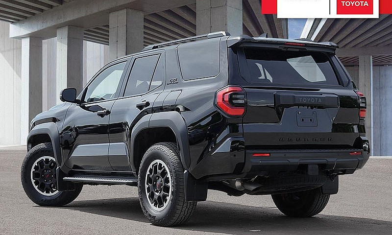 2025 Toyota 4Runner ...