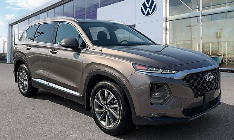 2019 Hyundai Santa F...
