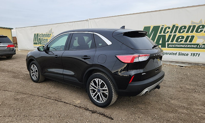 2022 Ford Escape Hyb...