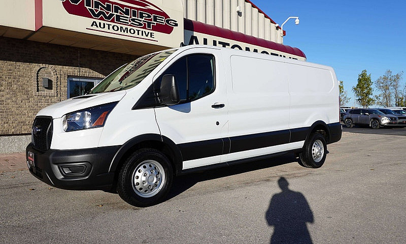 2025 Ford Transit Ca...