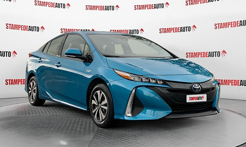 2018 Toyota Prius Pr...
