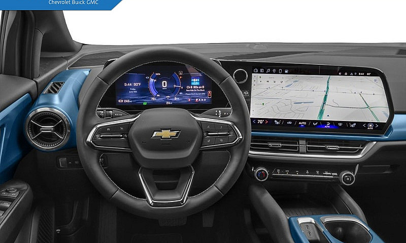 2027 Chevrolet Equin...