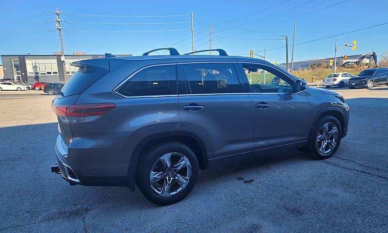 2017 Toyota Highland...