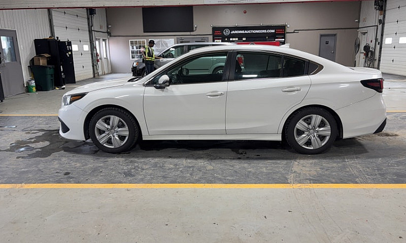 2020 Subaru Legacy...