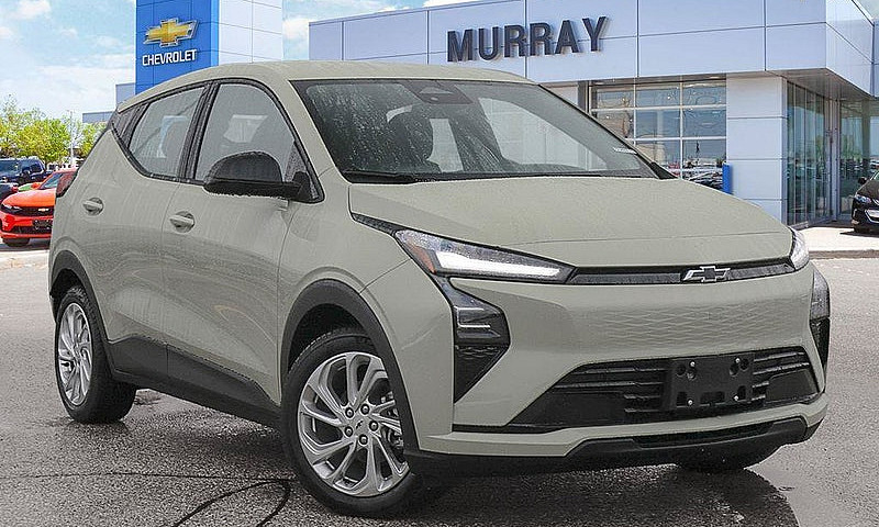 2027 Chevrolet Bolt ...