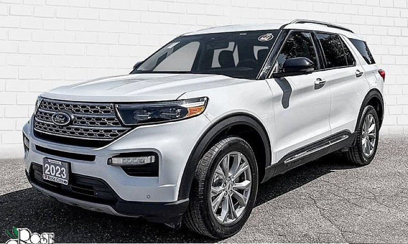 2023 Ford Explorer L...