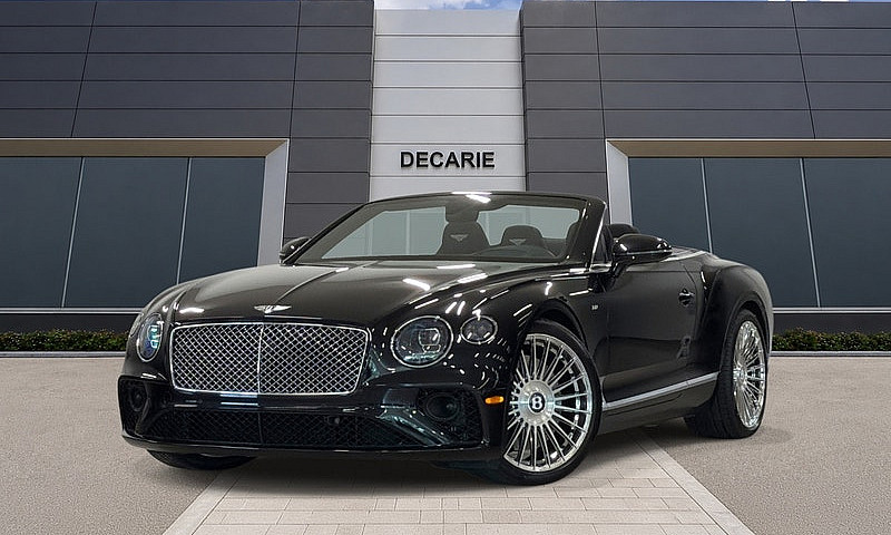 2020 Bentley Contine...