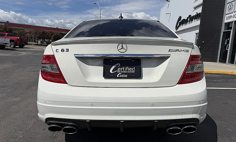 2011 Mercedes-Benz C...