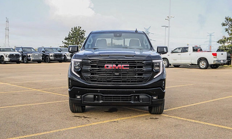 2026 Gmc Sierra 1500...