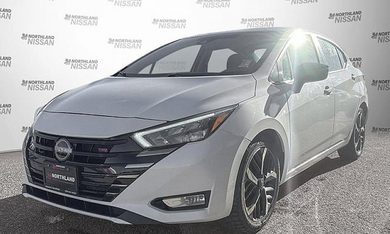 2024 Nissan Versa Sr...