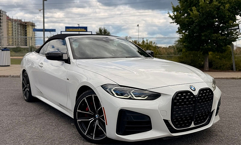 2022 Bmw M440Xi, Aut...