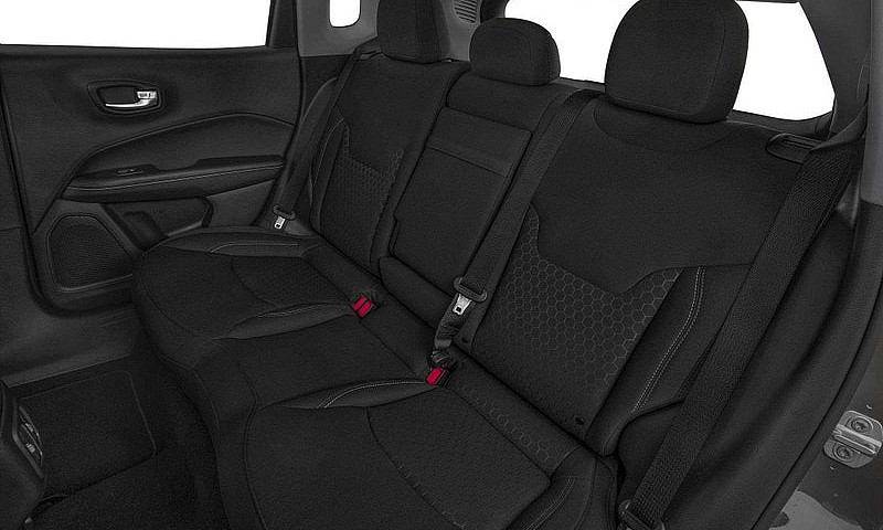 2021 Jeep Compass Sp...