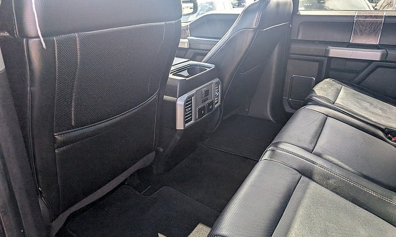 2017 Ford Super Duty...