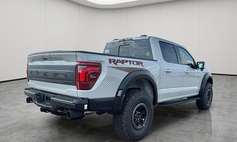 2026 Ford F-150 Rapt...