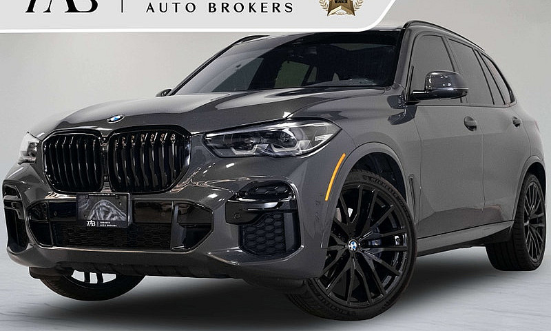 2022 Bmw X5 Xdrive40...
