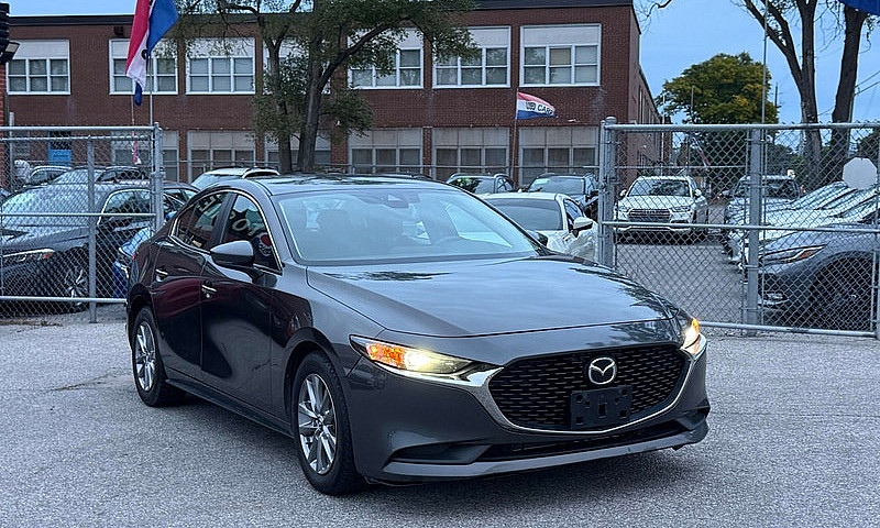 2020 Mazda 3 Gs L Fw...