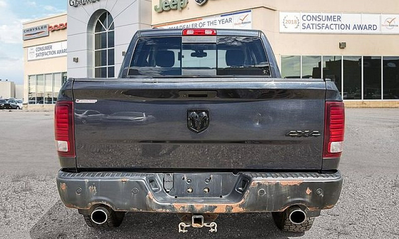 2019 Ram 1500 Classi...