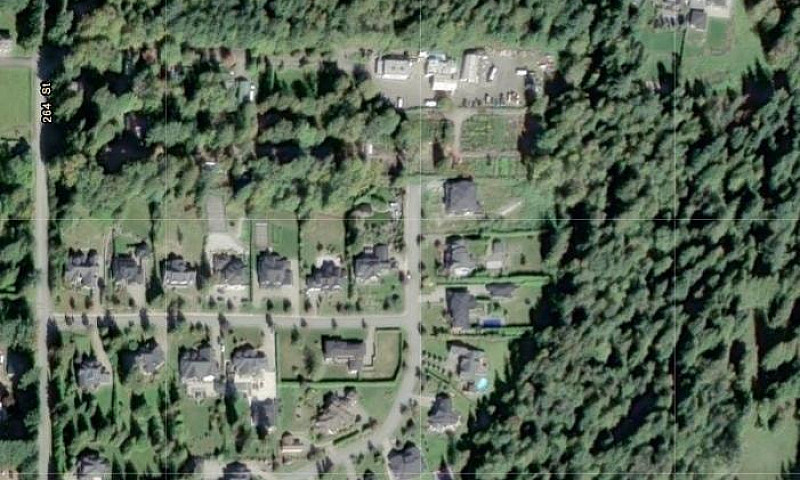 12300 264 Street Map...